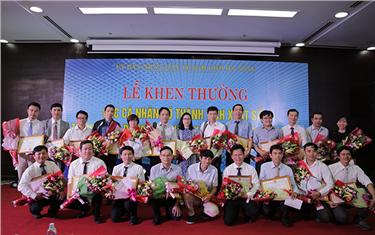 Đà Nẵng Trao thưởng cho các Nhà khoa học Đại học Duy Tân năm 2018