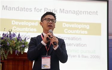 Collaborating to Develop Sustainable Tourism in the Central Provinces of Vietnam