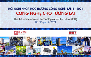 Hội nghị Khoa học Trường Công nghệ lần 1 - 2021