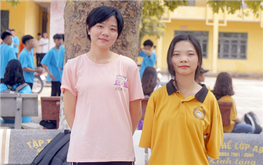 Nữ sinh Bắc Ninh đạt 26/30 điểm NV1 vào ĐH Duy Tân