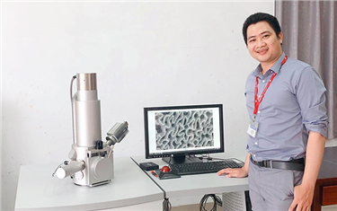 DTU Researcher Awarded the 2019 ASEAN-RoK Award for Excellence in Science, Technology and Innovation