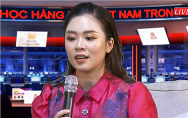 Livestream Talkshow với chủ đề “Câu chuyện Khởi nghiệp và Việc làm tại Đại học Duy Tân”
