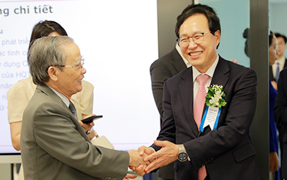 DTU Becomes Samsung’s Partner in the SIC Project