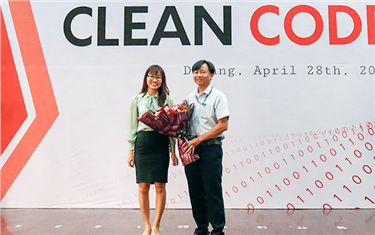 Sự kiện “Clean Code” và tuyển Thực tập sinh của Công ty Sioux tại Đại học Duy Tân