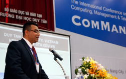 IEEE ComManTel Đà Nẵng 2014