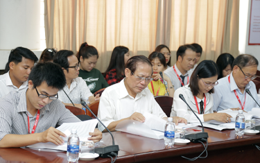 DTU holds a “Vietnam - Asia: Historical, Cultural and Literary Relations” Workshop
