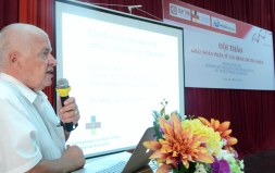 DTU holds Seminar on “Molecular Diagnosis of Infectious Diseases”
