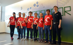 Sinh viên Duy Tân học tập, trải nghiệm CDIO tại Singapore Polytechnic