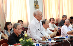 DTU holds a conference on “The 20th Century Literature of Quang Nam”