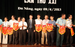 The Opening Ceremony of the XXI National Student Mathematics Olympiad