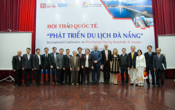 The International Conference on Developing Danang Hospitality & Tourism