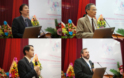Hội thảo Du lịch Thế giới và Hội thảo Du lịch Văn hóa Quốc tế tại Duy Tân