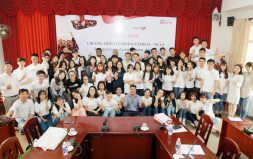 Khởi động Chương trình Learning Express 2017 tại Đại học Duy Tân