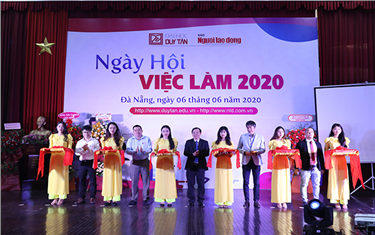 Hơn 2.000 vị trí tuyển dụng trong Ngày hội Việc làm 2020 tại Đại học Duy Tân