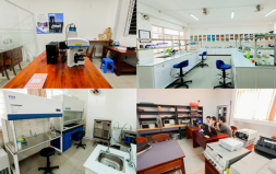 Nghiên cứu ICT, Vật lý, Quang học, Y-Dược tại Đại học Duy Tân