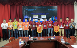 DTU Wins the Regional Qualifying Round of the 2015 Student Information Security Competition