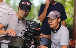 Cinematographer K’Linh Teaches Filmmaking at DTU
