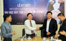 A New MOU Agreement with TRUSTpay JSC