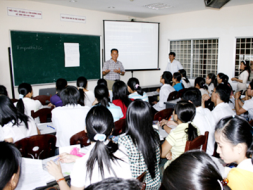 Khóa học “Leadership Management” tại Đại học Duy Tân