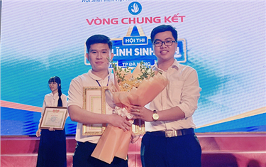 DTU Student Wins ‘Student Leader’ Contest