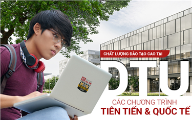Chất lượng Đào tạo cao tại Đại học Duy Tân