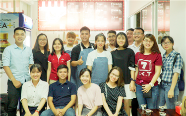 Trung tâm Khởi nghiệp vững bước tương lai: Động lực cho các bạn sinh viên Đại học Duy Tân
