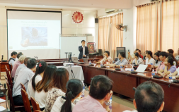 Seminar on Stem Cells and Stem-Cell Therapy