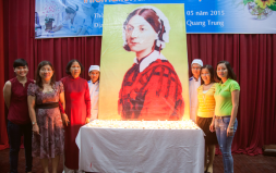 International Nurses Day Celebration at DTU