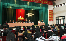Đại học Duy Tân: Nhiều cơ hội cho thí sinh ngay ở NV1
