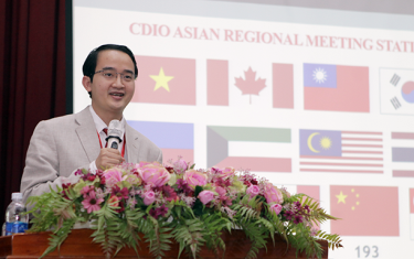 55 trường Đại học tham gia Hội nghị Thường niên CDIO vùng Châu Á năm 2018