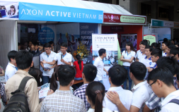Đại học Duy Tân tổ chức Ngày hội Việc làm 2014