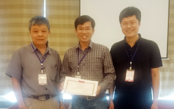 DTU Scientist Wins an Award for Young Vietnamese Researchers in Physics