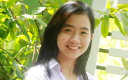 Nữ sinh Duy Tân giành giải tiêu biểu trong lĩnh vực Công nghệ Thông tin 2012