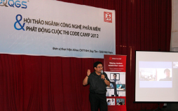 Phát động cuộc thi “Code Camp 2012” tại ĐH Duy Tân