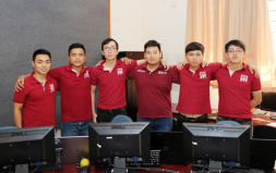 SV ĐH Duy Tân đoạt giải Ba cuộc thi An ninh Mạng quốc tế WhiteHat Contest 11