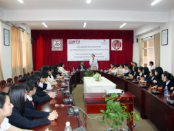 Đại học Duy Tân: Đào tạo đáp ứng nhu cầu doanh nghiệp