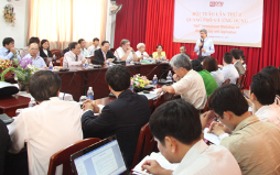Hội nghị Khoa học về Quang phổ và Ứng dụng lần II tại Đại học Duy Tân