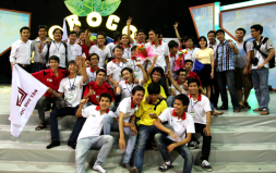 Robocon 2013: Đại học Duy Tân góp 4/6 đại diện KV miền Trung tại vòng chung kết toàn quốc