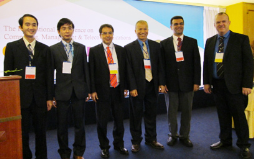 Đại học Duy Tân và Hội nghị quốc tế về Máy tính, Quản lý và Viễn thông 2013 của IEEE