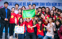 DTU Students Were Honored on Vietnam Students’ Day