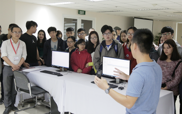Thêm Cơ hội Việc làm cho Sinh viên Đại học Duy Tân tại Công ty LogiGear
