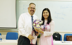 DTU Students Apply for Mekong Region Legal Studies Program