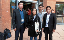 Dấu ấn Đại học Duy Tân tại Hội nghị Quốc tế CDIO 2014