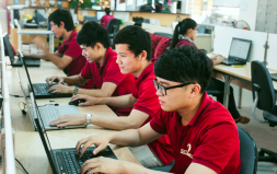 Sinh viên Duy Tân đoạt giải Ba Cuộc thi An toàn Thông tin