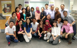 DTU Takes Part in the First Review Meeting of ASEAN LeX Program