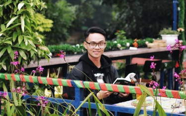 Phan Cong Hoang: A Wanderer, Dreaming of Studying Overseas and Starting his Own Business