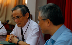 Chuyến thăm của Đoàn lãnh đạo Viện CNTT -  Viện Hàn lâm Khoa học và Công Nghệ Việt Nam
