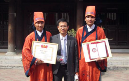 DTU Wins High Rewards in the 2014 Loa Thanh Tournament