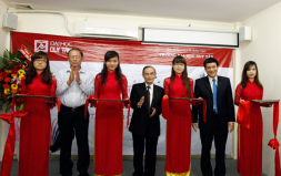 DTU Opens a New Representative Office in Ho Chi Minh City