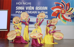 ĐH Duy Tân chủ trì Hội nghị Sinh viên ASEAN - P2A 2016